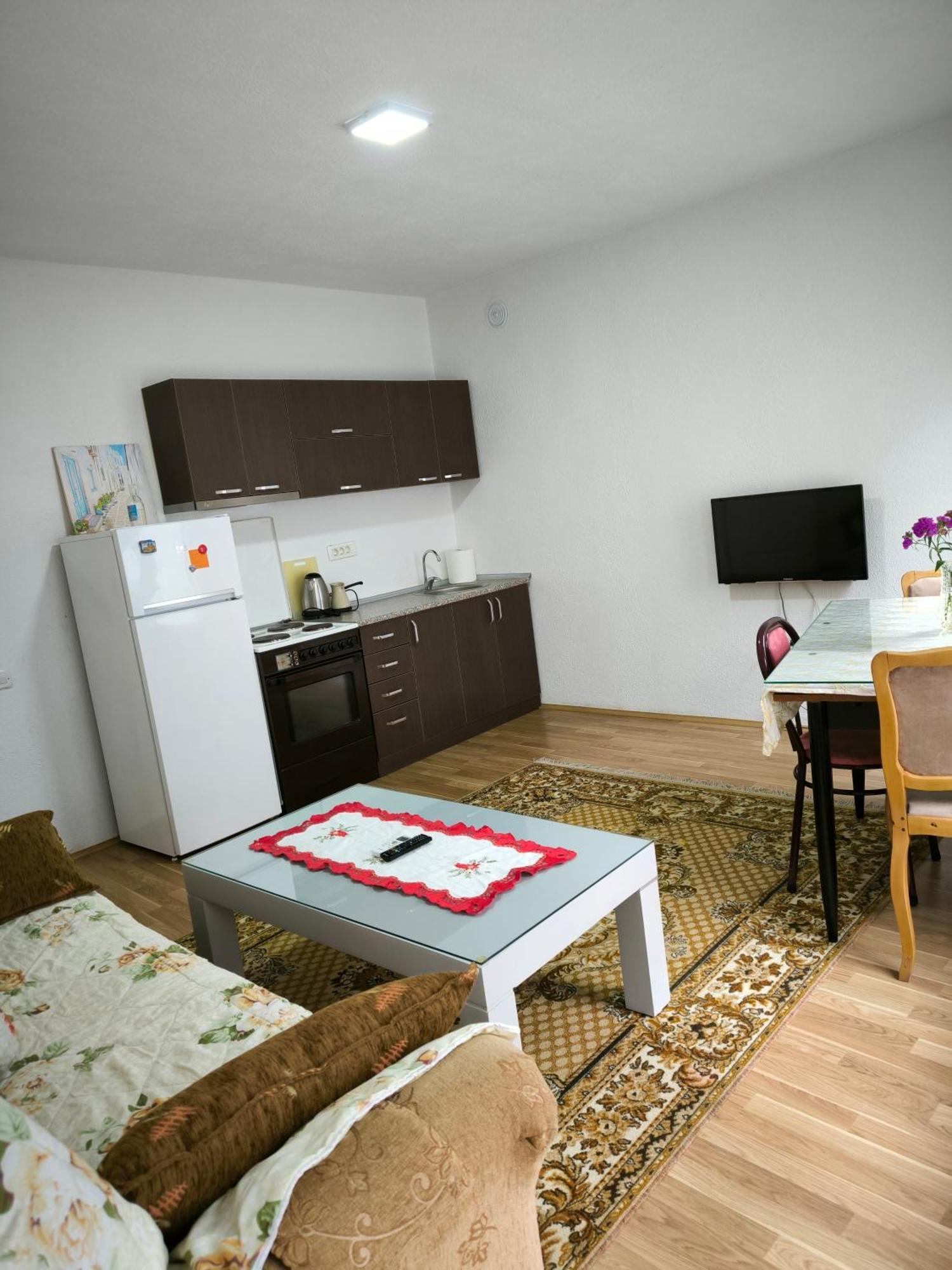 Ristevski Apartment Bitola Kültér fotó